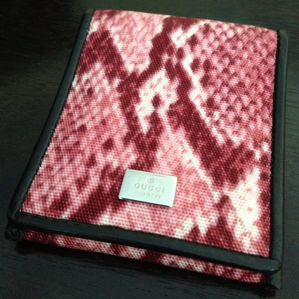 Tom Ford for Gucci Condom Wallets Rare Prints & Color & Logos..READ LISTING - Picture 3 of 5